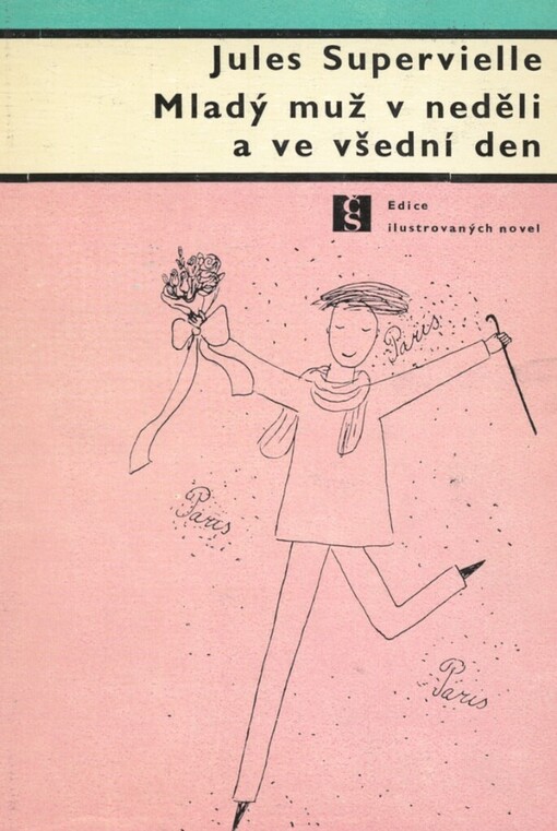 Mladý muž v neděli a ve všední den