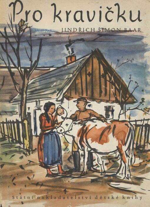 Pro kravičku