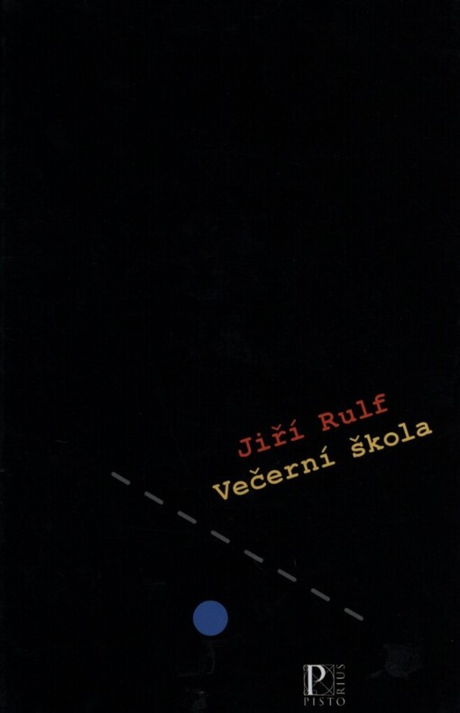 Večerní škola :eseje z let 1986-2006