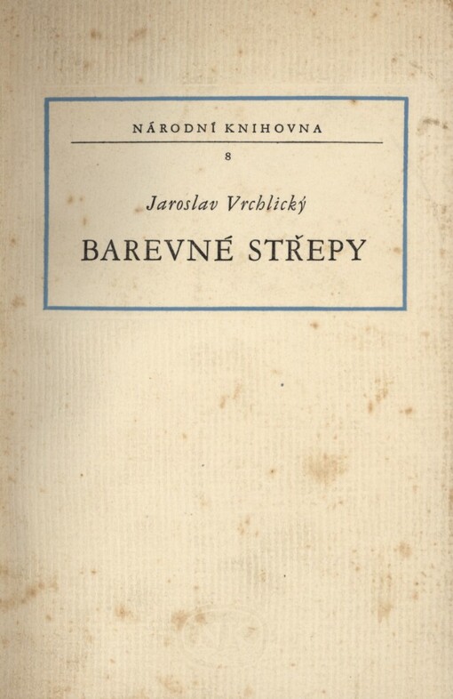 Barevné střepy