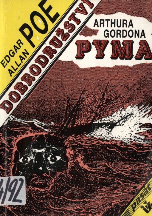 Dobrodružství Arthura Gordona Pyma, Vyd. 8., V tomto překladu 3.