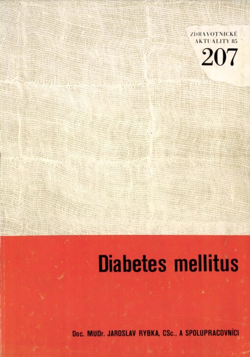 Diabetes mellitus