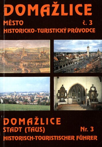Domažlice =: Domažlice (Taus)