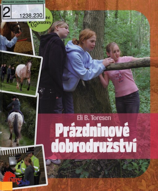 Prázdninové dobrodružství