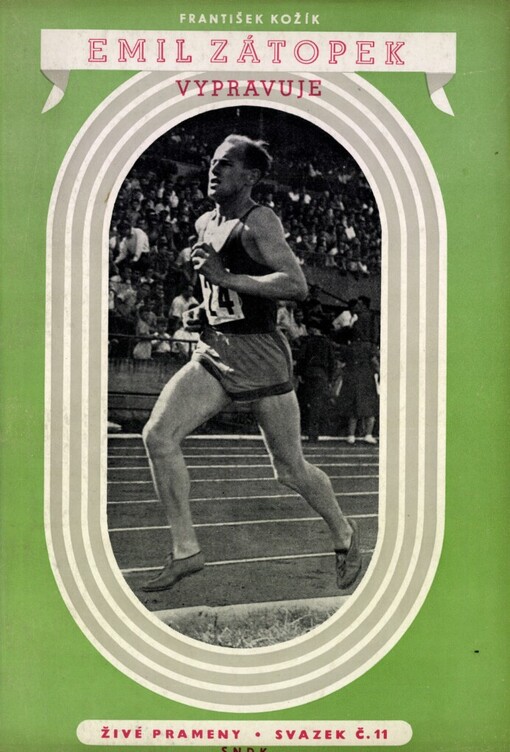 Emil Zátopek vypravuje
