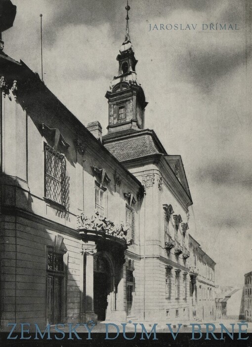 Zemský dům v Brně