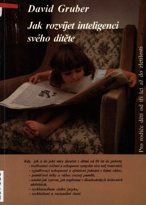 Jak rozvíjet inteligenci svého dítěte
