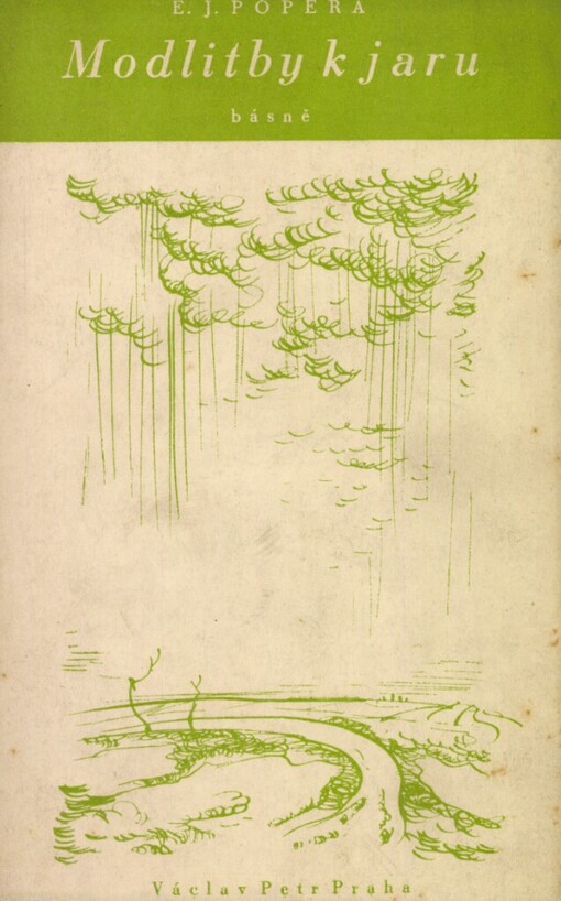 Modlitby k jaru :básně
