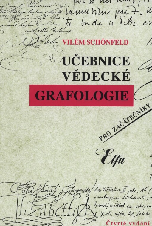 Učebnice vědecké grafologie pro začátečníky