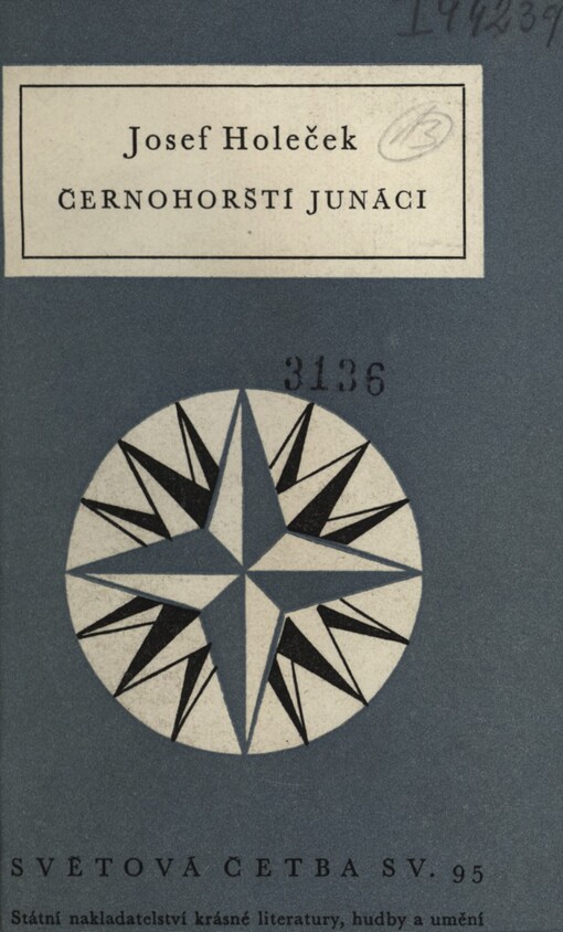 Černohorští junáci