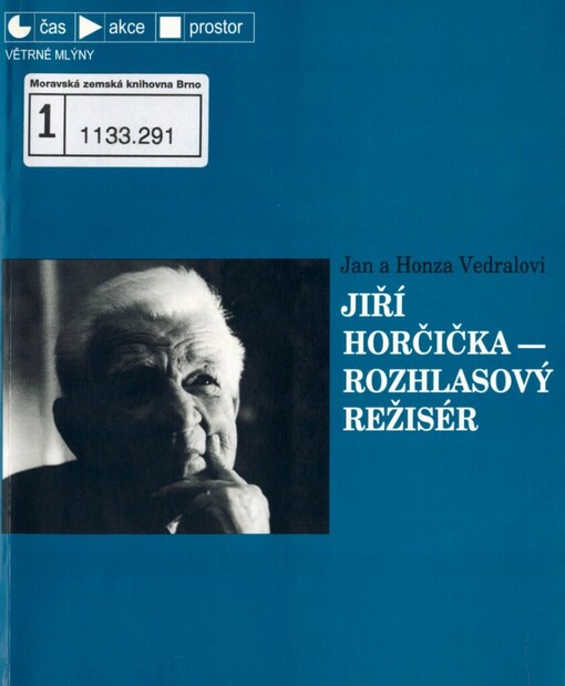 Jiří Horčička - rozhlasový režisér