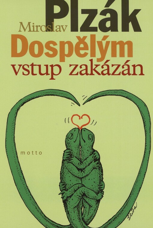 Dospělým vstup zakázán