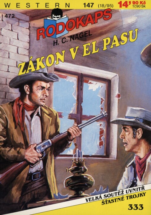 Zákon v El Pasu