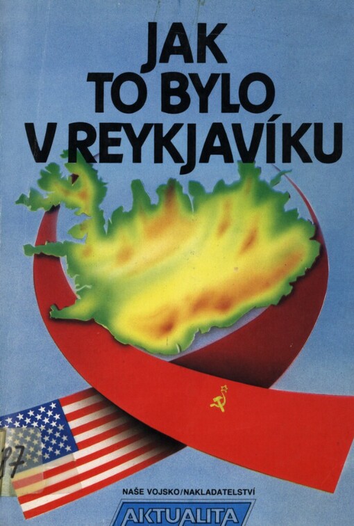 Jak to bylo v Reykjavíku