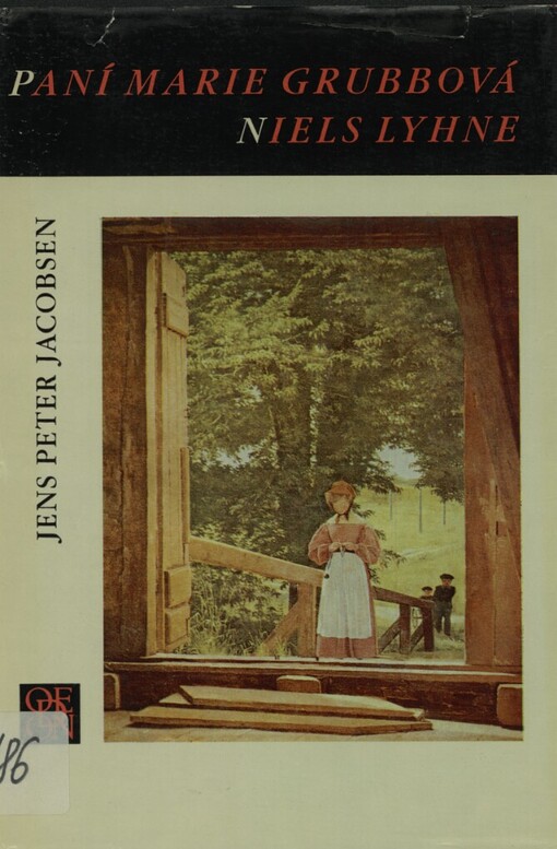 Paní Marie Grubbová: Niels Lyhne
