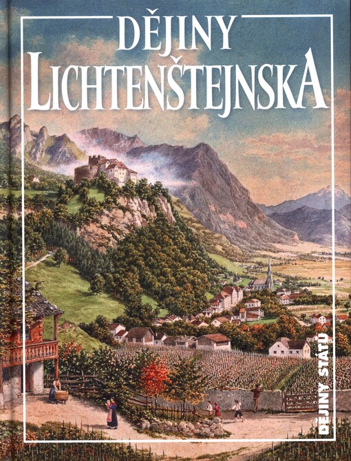 Dějiny Lichtenštejnska