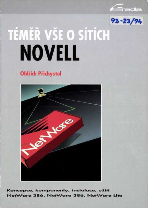 Téměř vše o sítích Novell