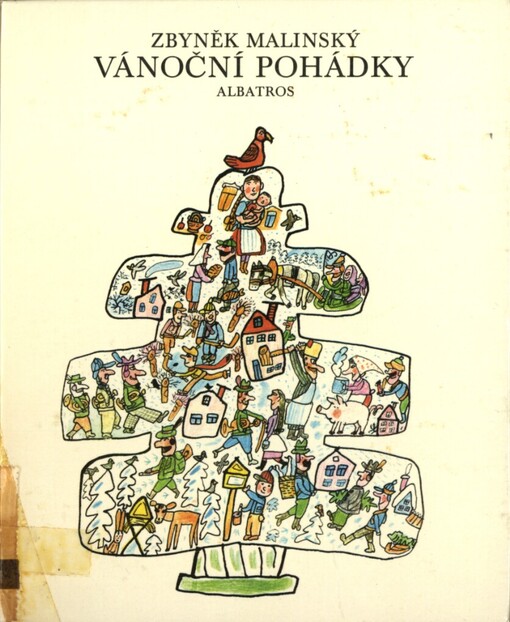 Vánoční pohádky: pro začínající čtenáře