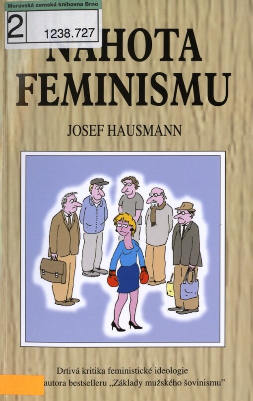 Nahota feminismu