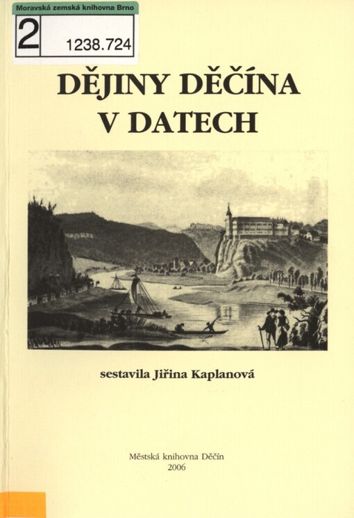 Dějiny Děčína v datech