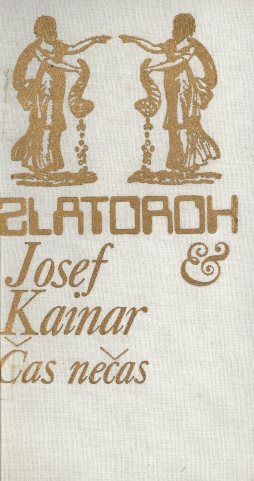 Čas nečas: výbor veršů