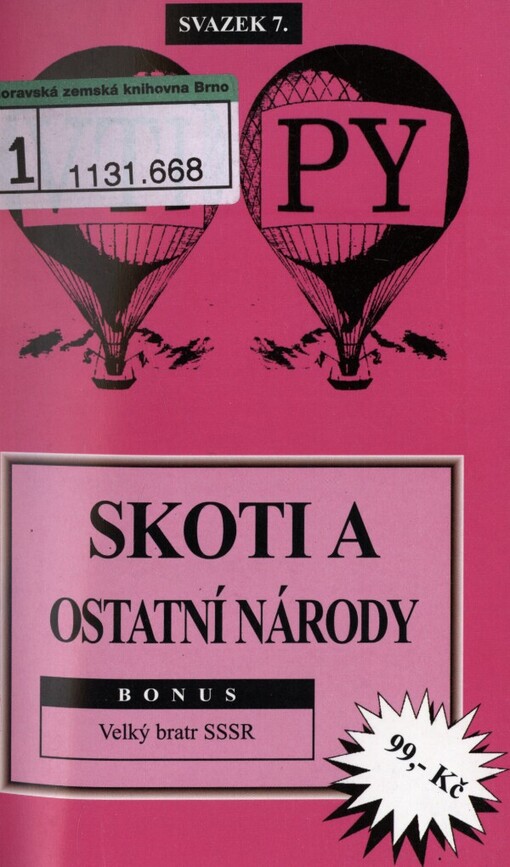 Skoti a ostatní národy: Bonus: Velký bratr SSSR