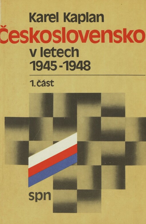Československo v letech 1945-1948