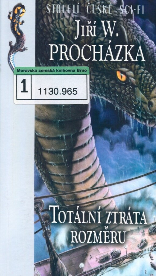 Totální ztráta rozměru