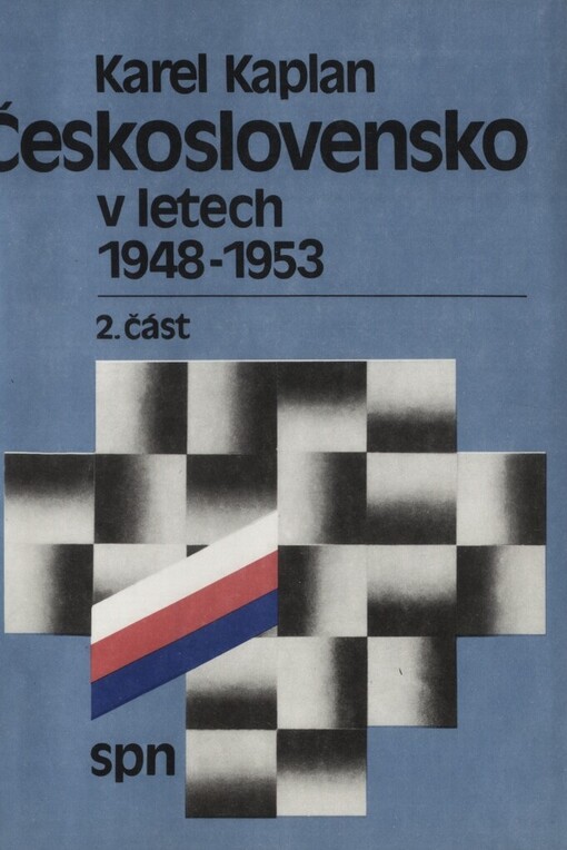 Československo v letech 1948-1953