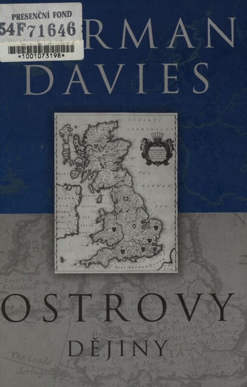 Ostrovy: dějiny