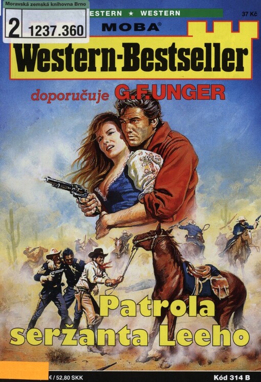 Patrola seržanta Leeho