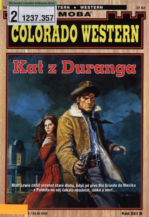 Kat z Duranga