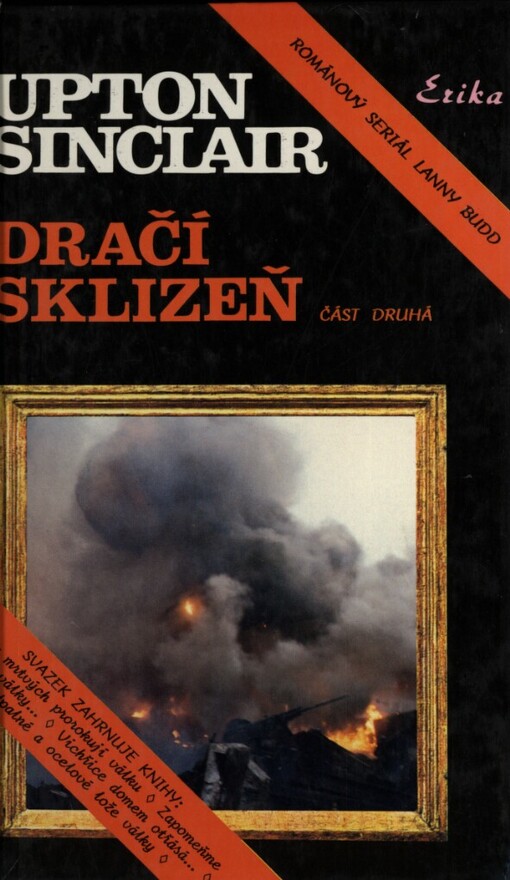 Dračí sklizeň: [románový seriál Lanny Budd], V Erice 1. vyd.