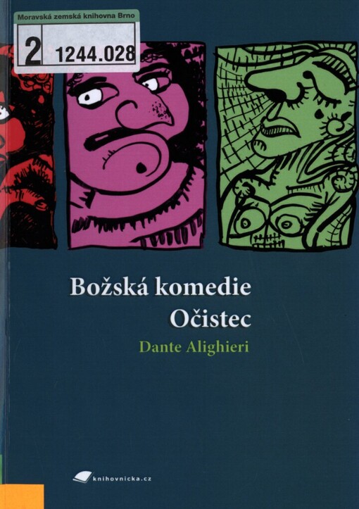 Božská komedie