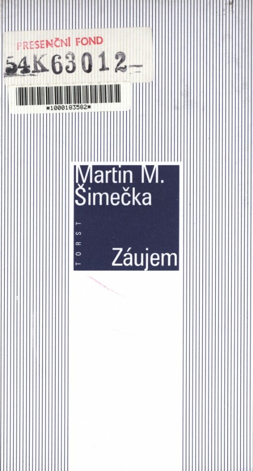 Záujem