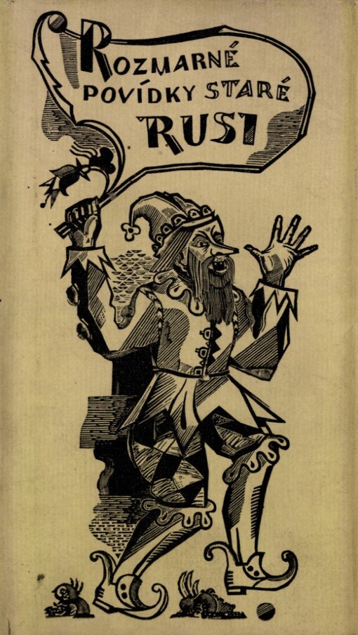 Rozmarné povídky staré Rusi