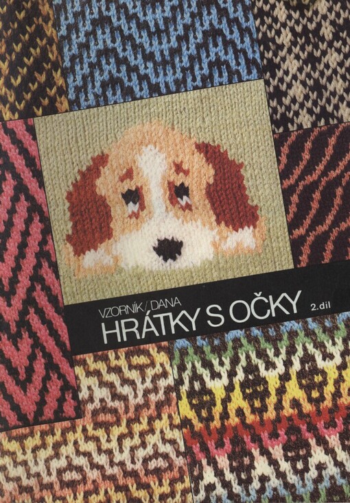 Hrátky s očky :[vzorník.2. díl