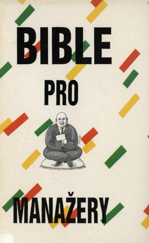 Bible pro manažery