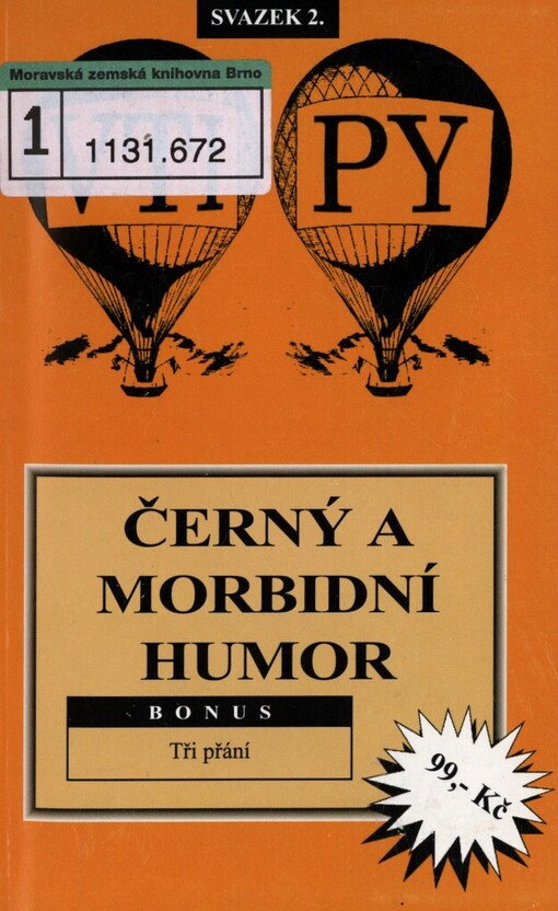 Černý a morbidní humor: Bonus: Tři přání