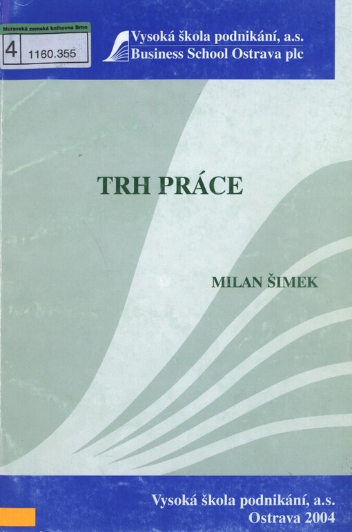 Trh práce