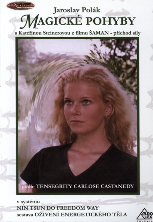 Nin tsun do pro energy: oživení energetického těla