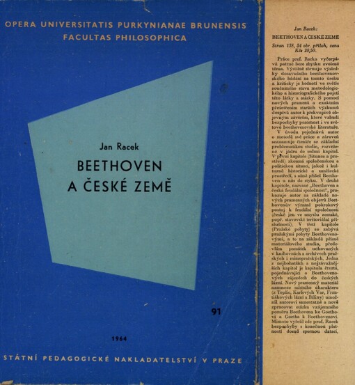 Beethoven a české země