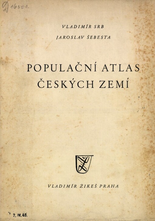 Populační atlas českých zemí