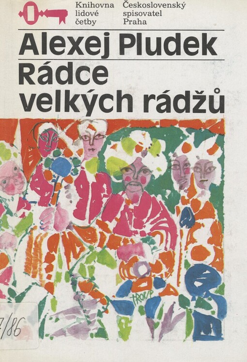Rádce velkých rádžů, 3. vyd.