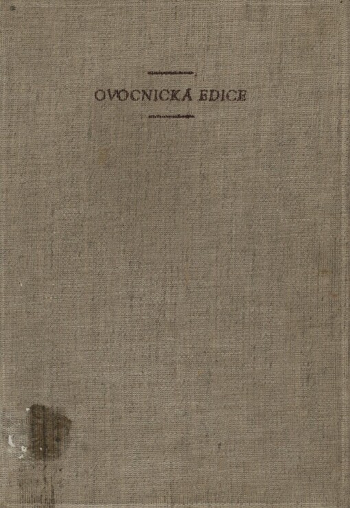 Zakládání a udržování ovocných sadů