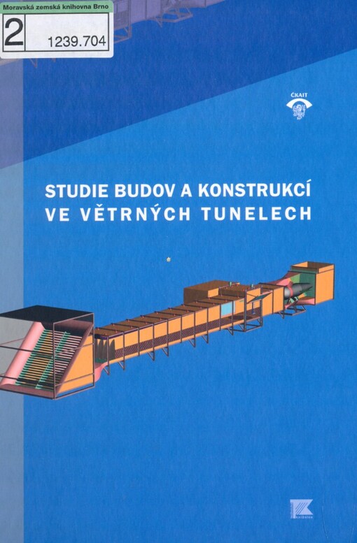Studie budov a konstrukcí ve větrných tunelech