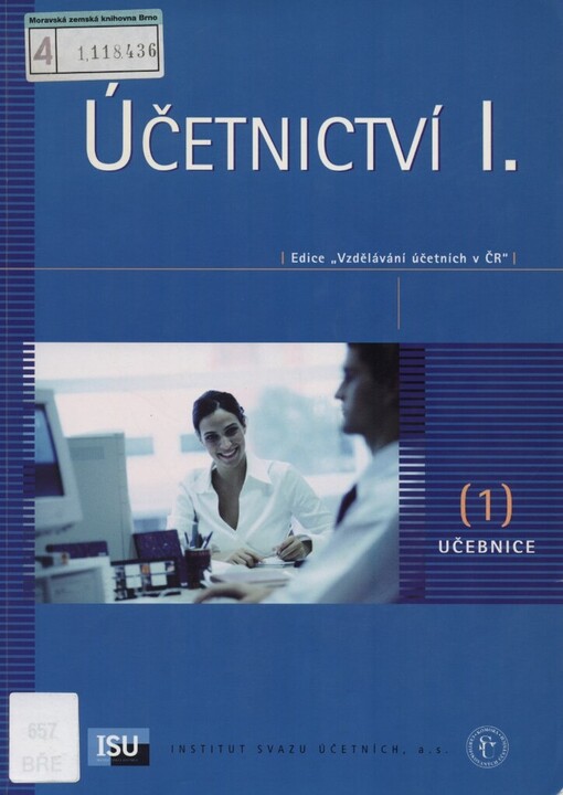 Účetnictví I.