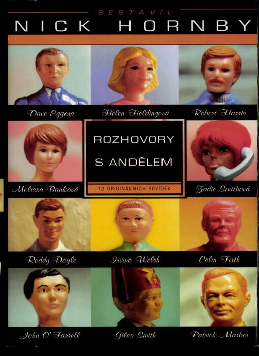 Rozhovory s andělem