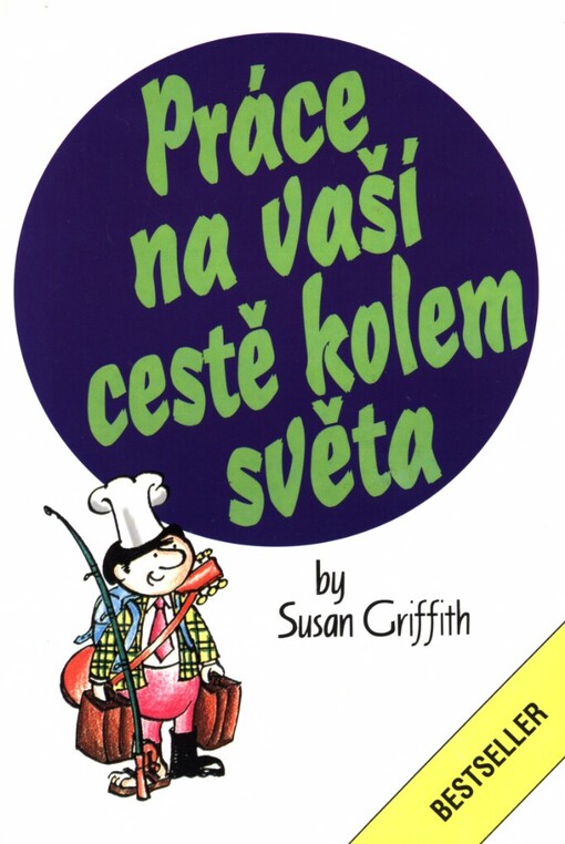Práce na Vaší cestě kolem světa