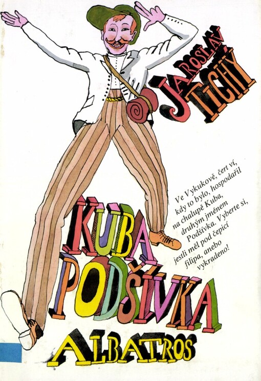 Kuba Podšívka : pro čtenáře od 8 let